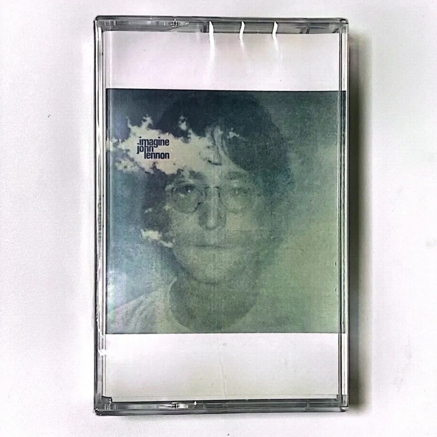 Subwoofer - Imagine Classic Folk Rock Cassette Tape