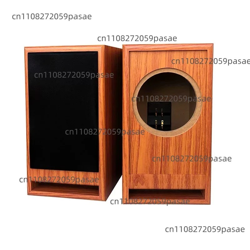 Diy Speaker - 6.5 Inch Labyrinth Empty Speaker Box