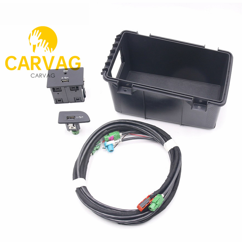 Mdi Cable - FOR Audi A3 8V MIB 2