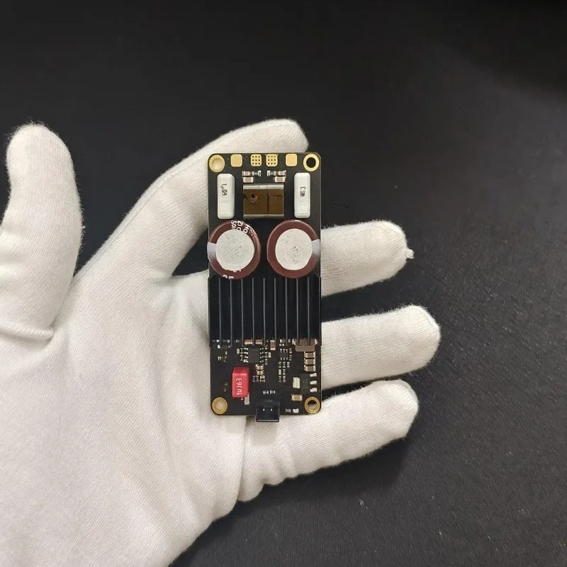 Hifi Amplifier Board - Fever digital amplifier, mono TPA3221 amplifier