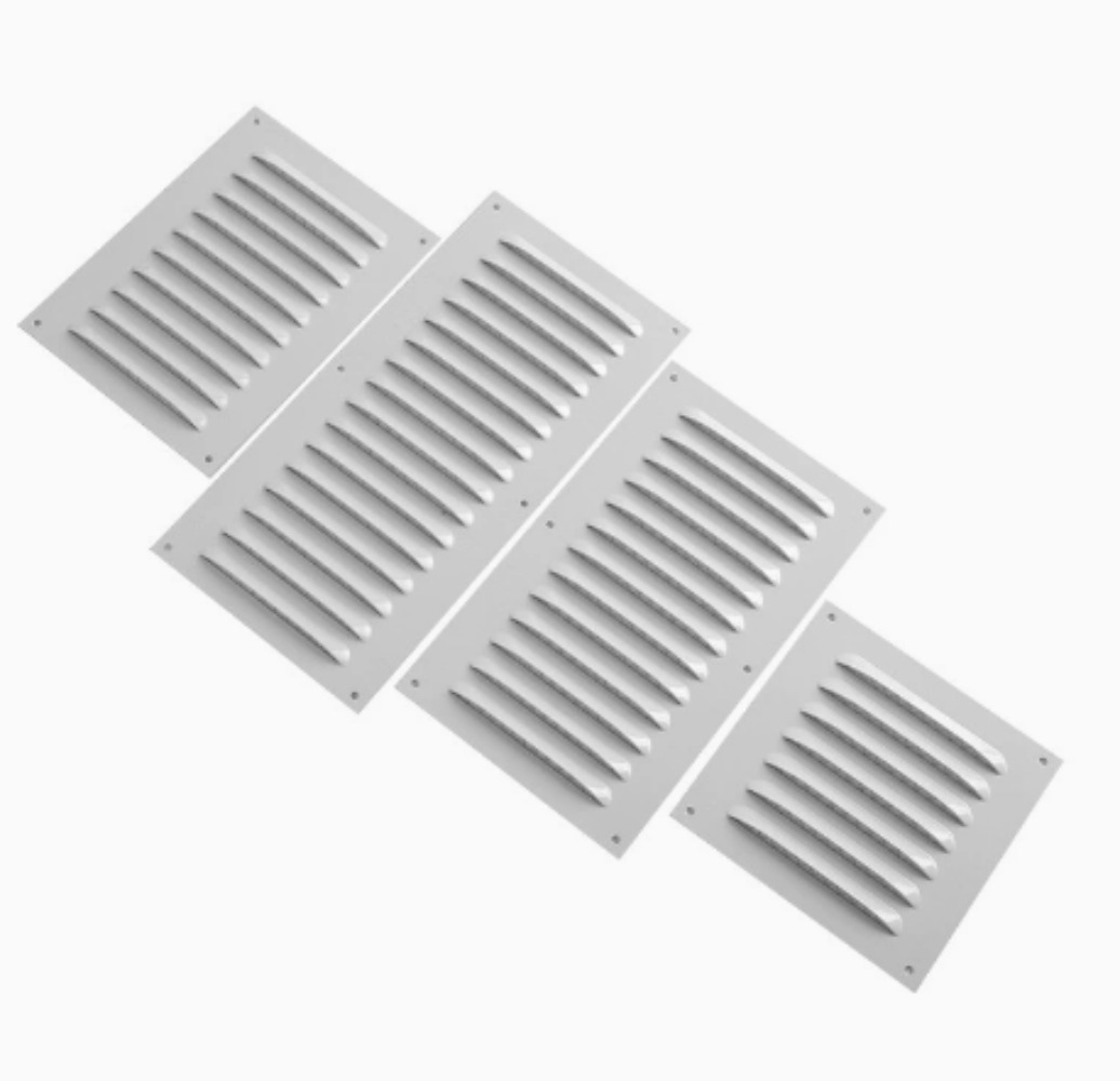 Ventilation Grille Aluminum - Aluminum Alloy Air Vent Grille Heating