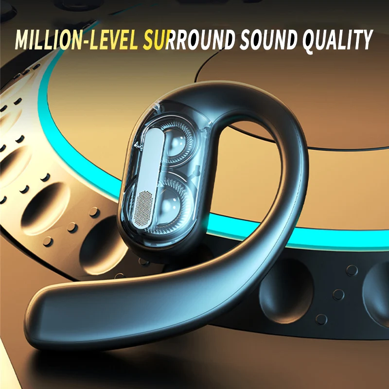 Headphone Parts - Wireless Bluetooth Headphones Full Open Headset