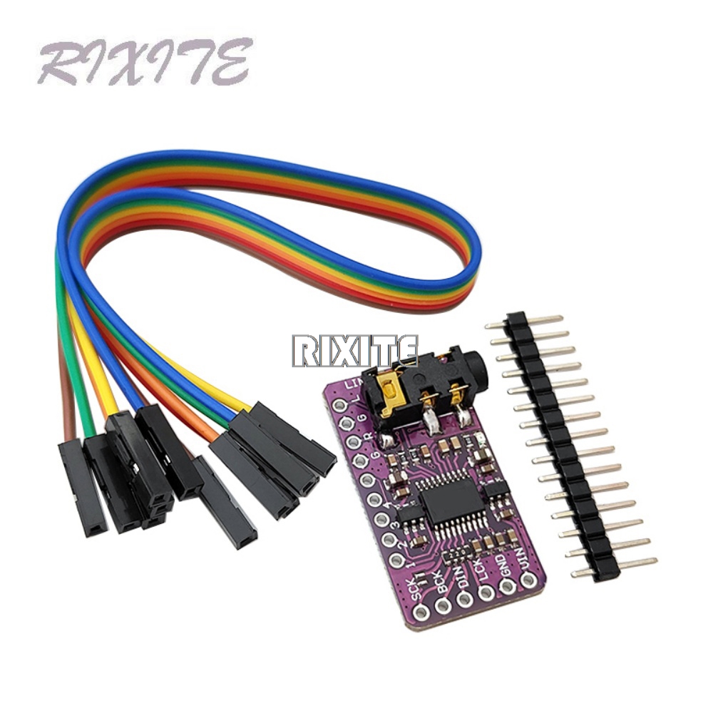 Pcm5102 - 1-5PCS PCM5102A DAC Decoder GY-PCM5102 Interface