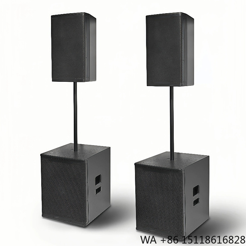 Subwoofer - Active Speaker 12 Inch Bar Sound