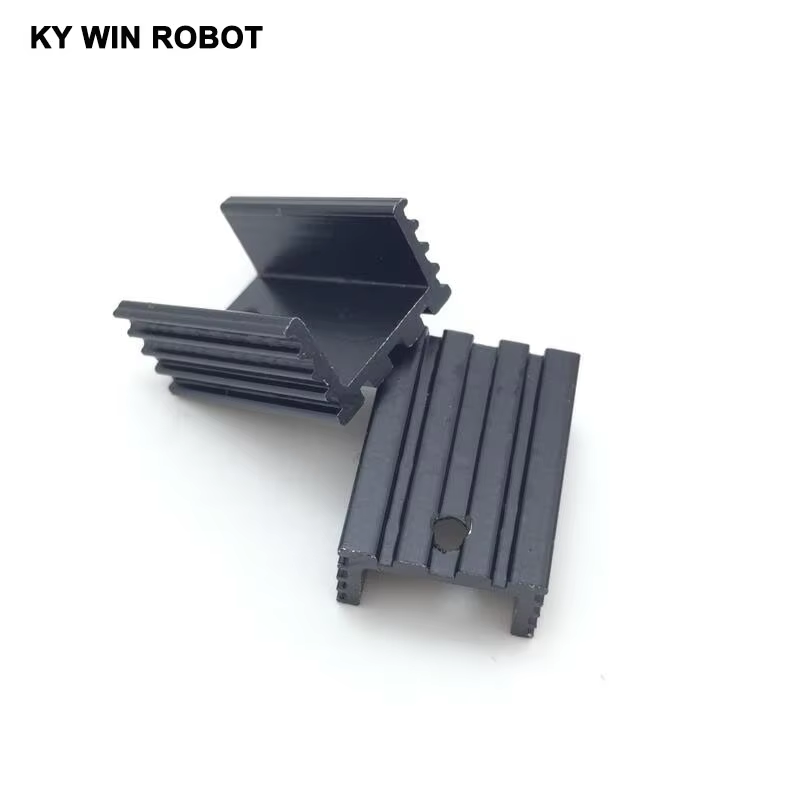 Heatsink Aluminum - 10pcs Aluminium TO-220 Heatsink TO 220