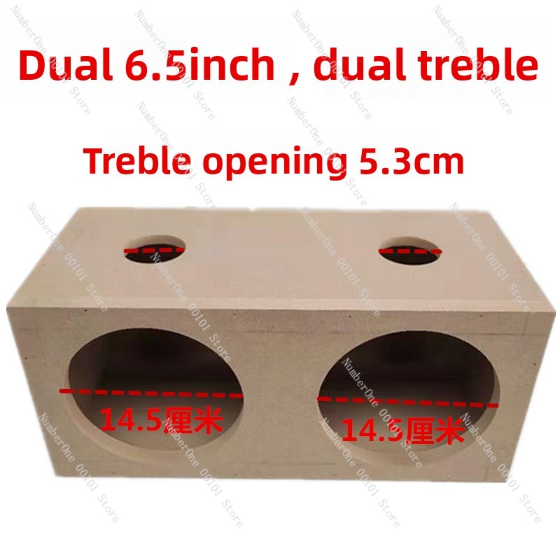 Diy Speaker - Speaker 6.5 Inch Subwoofer Empty Cabinet