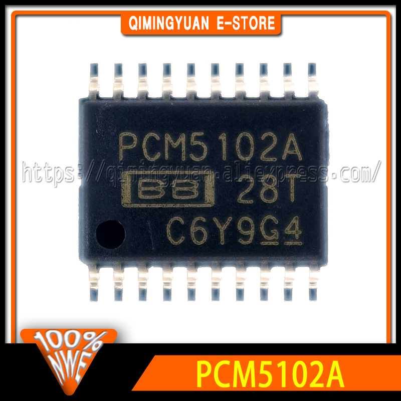 Pcm5102 - 1~20PCS/LOT PCM5102 PCM5102A PCM5102APWR TSSOP-20 PCM5102APW