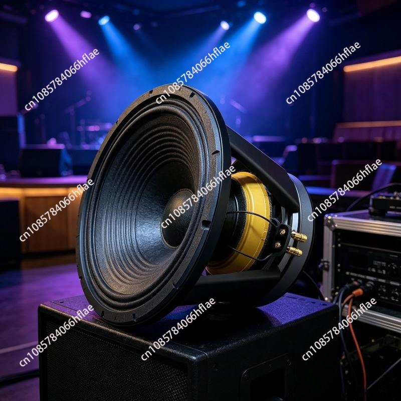 Speaker Driver - 21 Inch Full Range Mid Bass