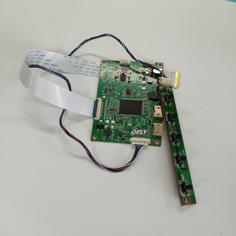 Mdi Cable - EDP Controller board 2K for LM156LFDL02