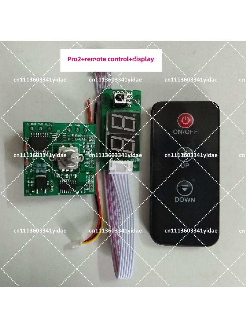 Volume Control Board - High-End Volume Control Board Hi-Fi Audio