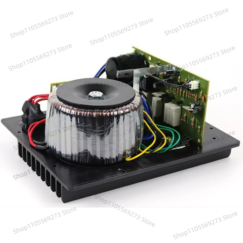 Diy Speaker - 500W Class D Active Subwoofer Amplifier