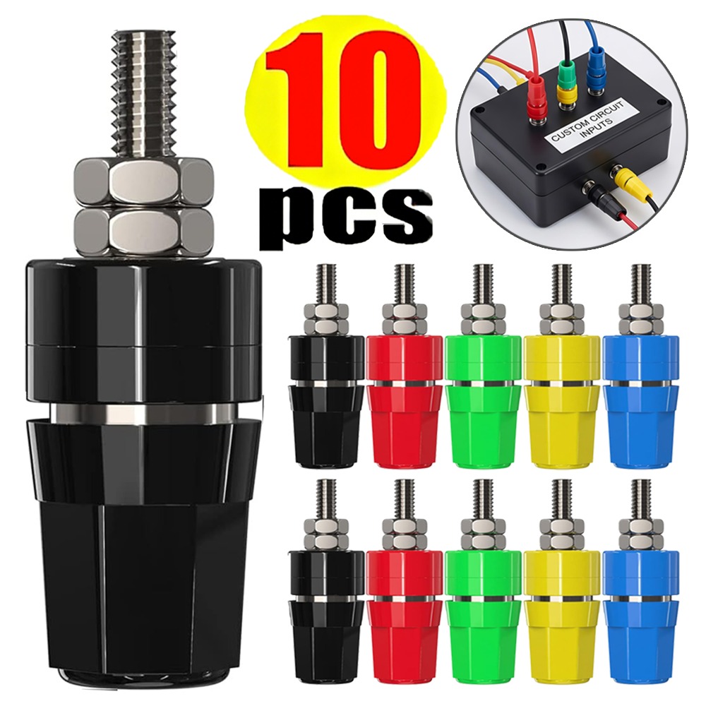 Banana Plug - 4mm Banana Plugs Test Probe Conversion