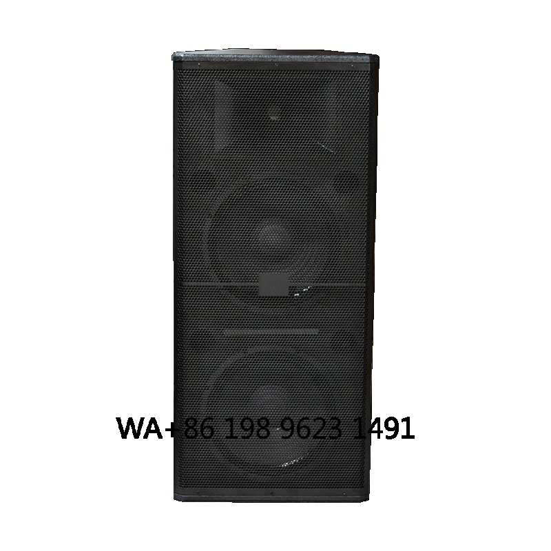 Speaker Driver - 18 Inch 2400W Max Double Magnet