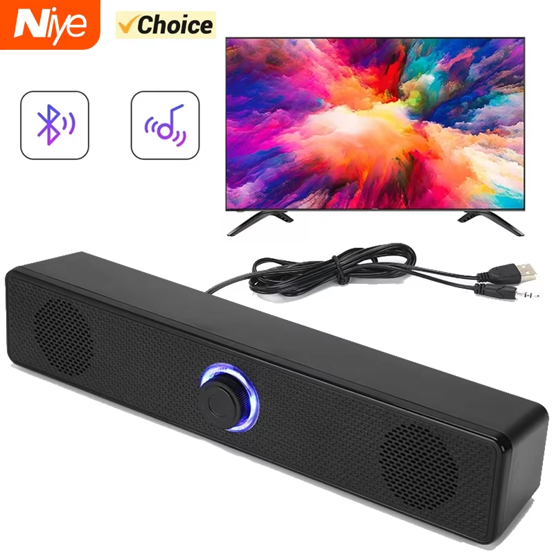 Speaker Driver - Bluetooth Soundbar for TV Computer Home