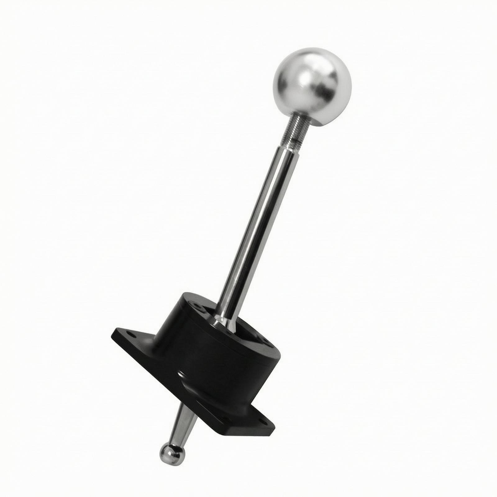 Knob Aluminum - Short Shifter Assembly Replacement Short Shifter