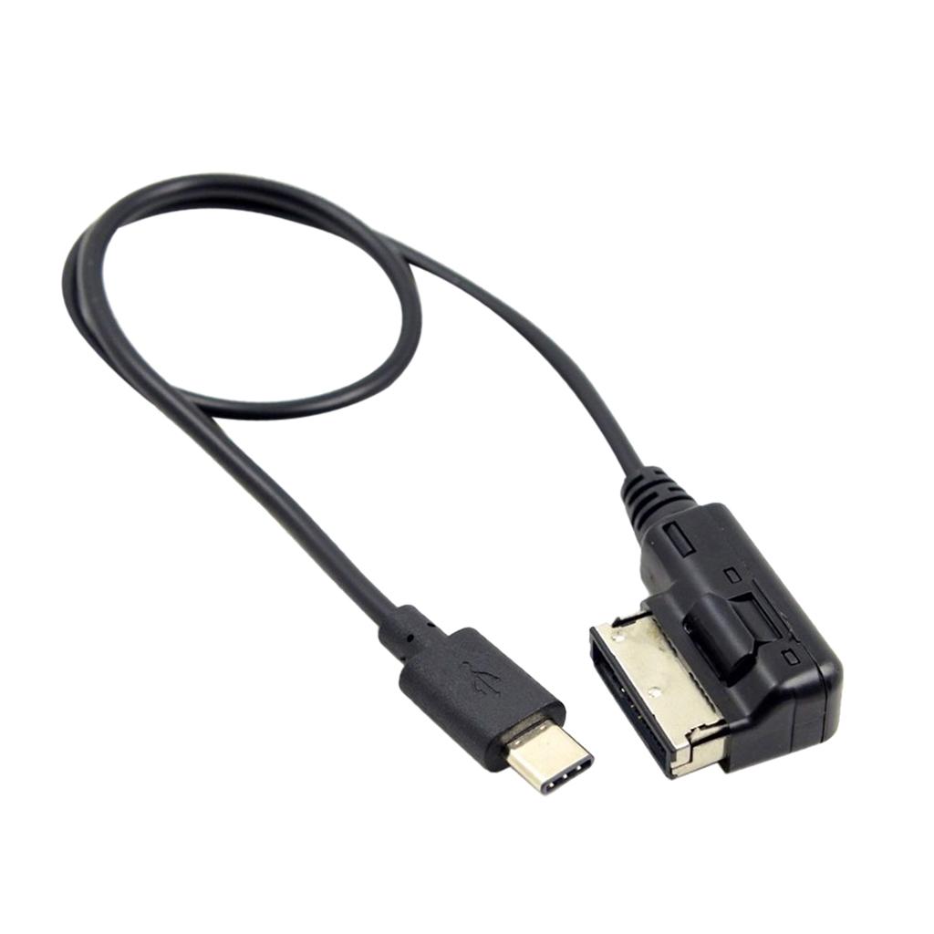 Mdi Cable - Type C Cable 30cm Copper Core