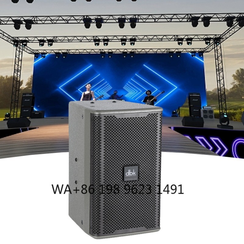 Full Range Speaker - 12 Inch Two Way Full Range
