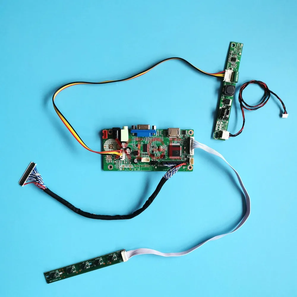 Diy Speaker - LCD Matrix Controller Driver Board Fit