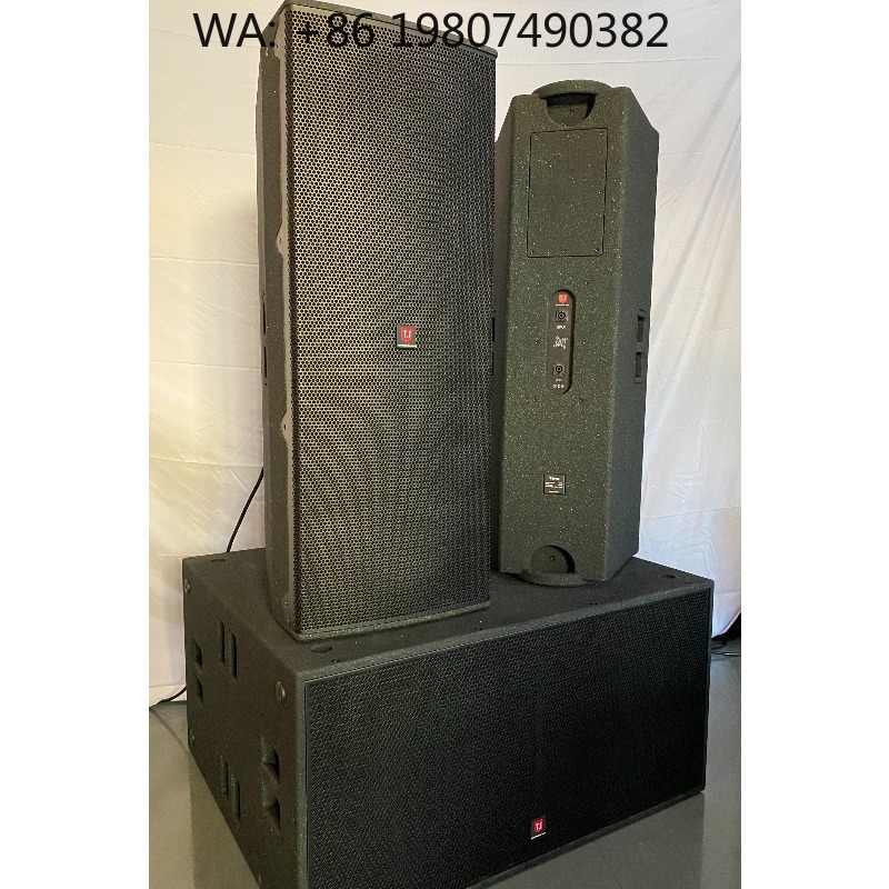 Full Range Speaker - Dual 15 Inch Full Range Speaker,