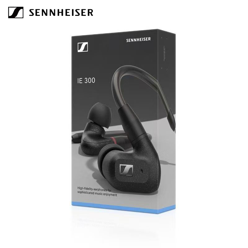 Condenser Microphone Kit - Sennheiser IE 300 High Resolution in