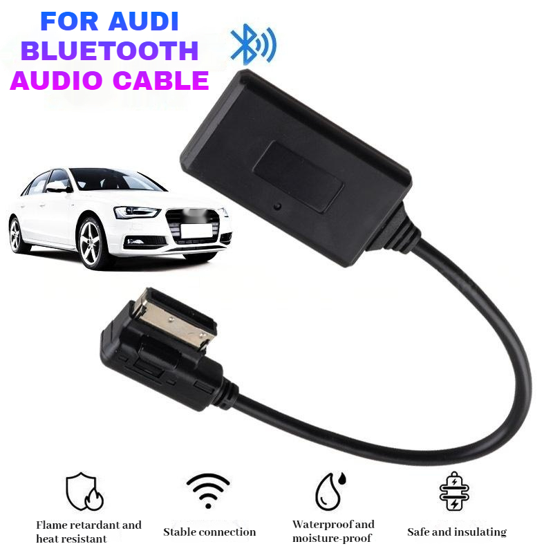 Mdi Cable - AUX to Bluetooth for MMI Bluetooth