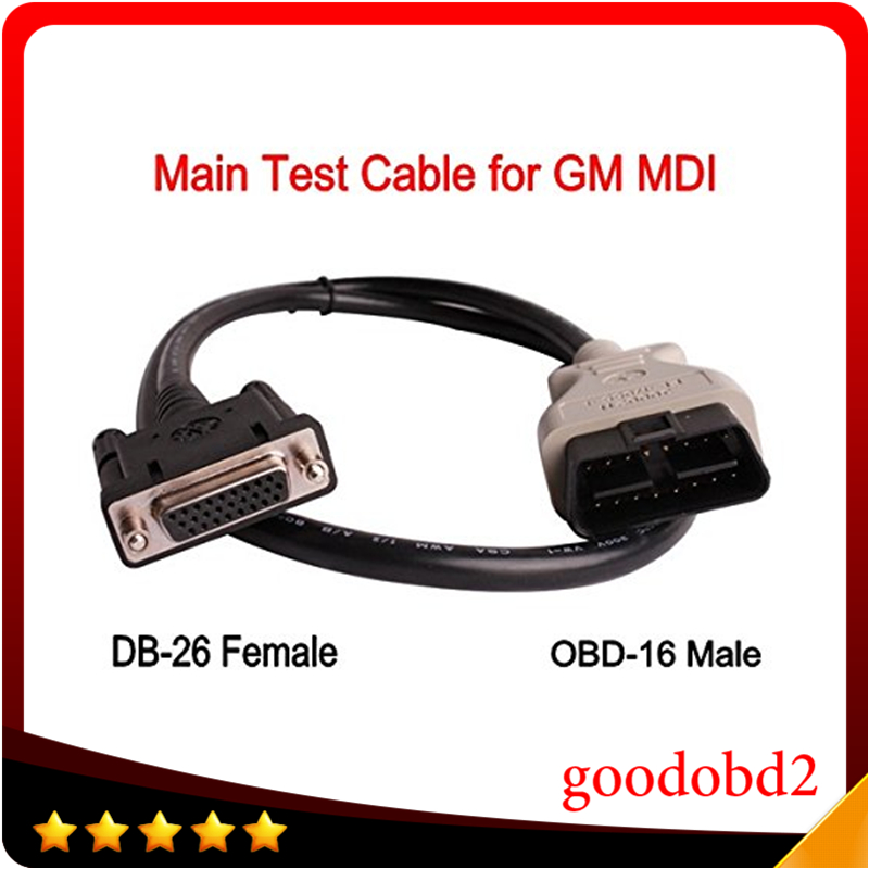 Mdi Cable - For GM MDI Main Cable OBD