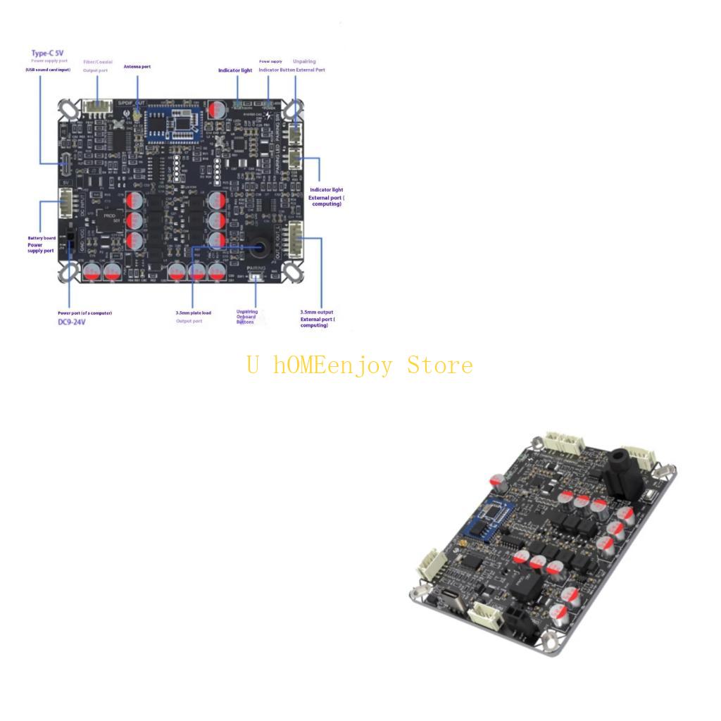 Dac Board - B0KF High Performances QCC5171 Wireless Sound