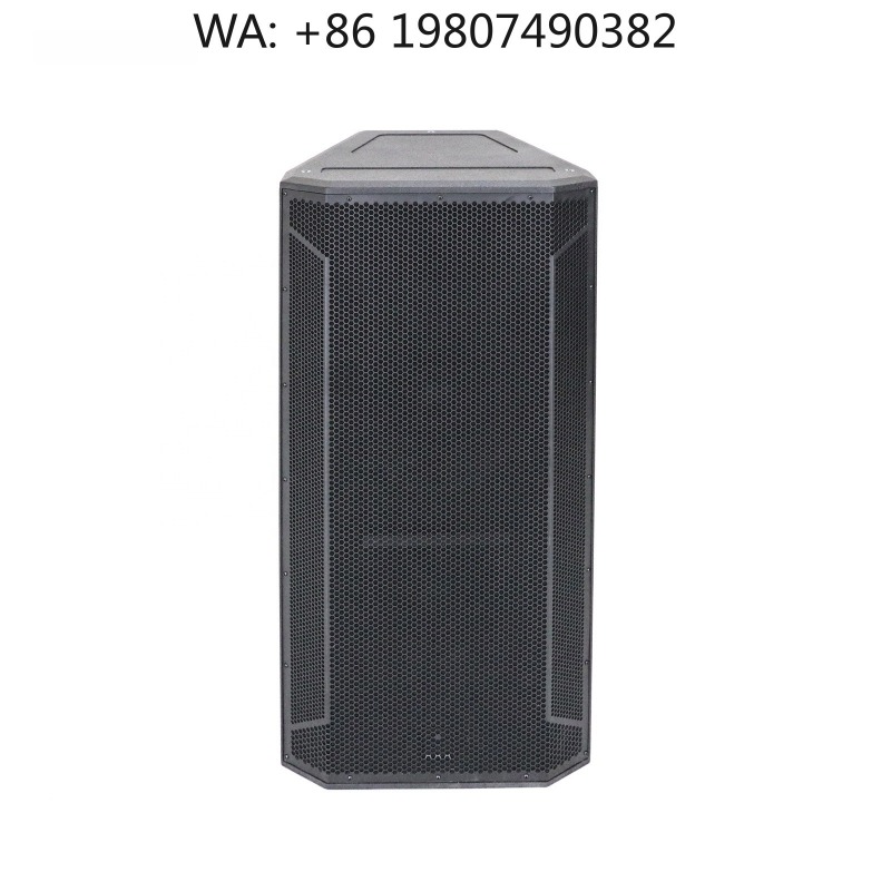 Full Range Speaker - Dual 15 Inch Two-Way Full Range