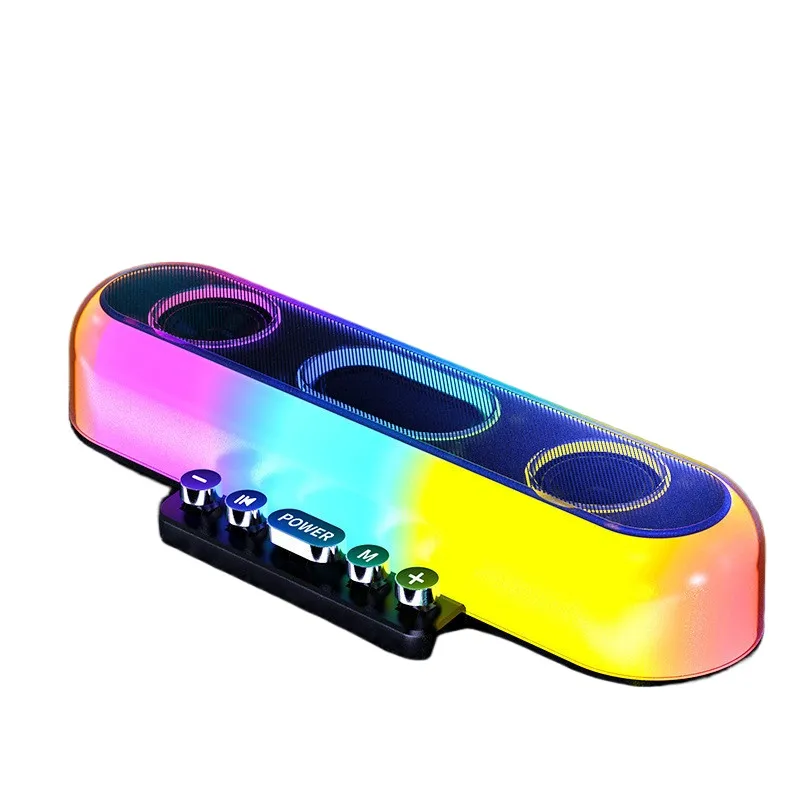Speaker Driver - Gaming Bluetooth Speaker for PC and