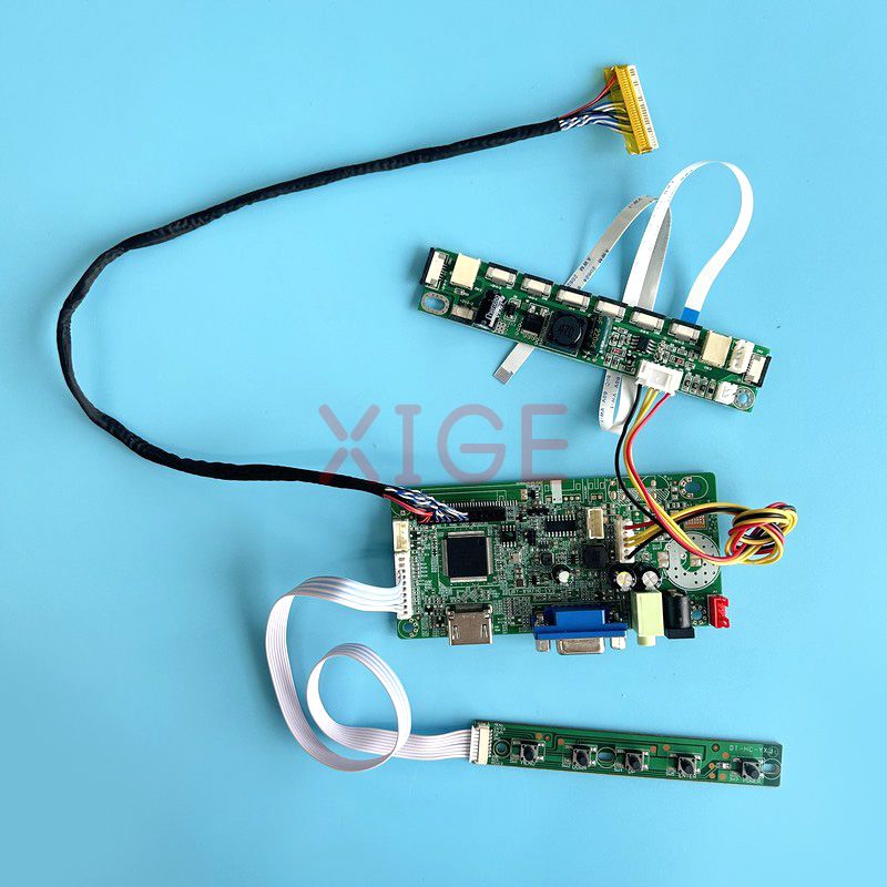 Diy Speaker - For LP154WX7 B154EW09 LCD Monitor Driver