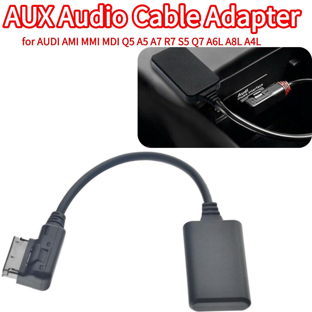 Mdi Cable - AUX Cable for MMI Bluetooth Audio