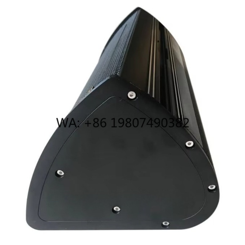 Full Range Speaker - 180W 2-Way Full Range Waterproof Metal