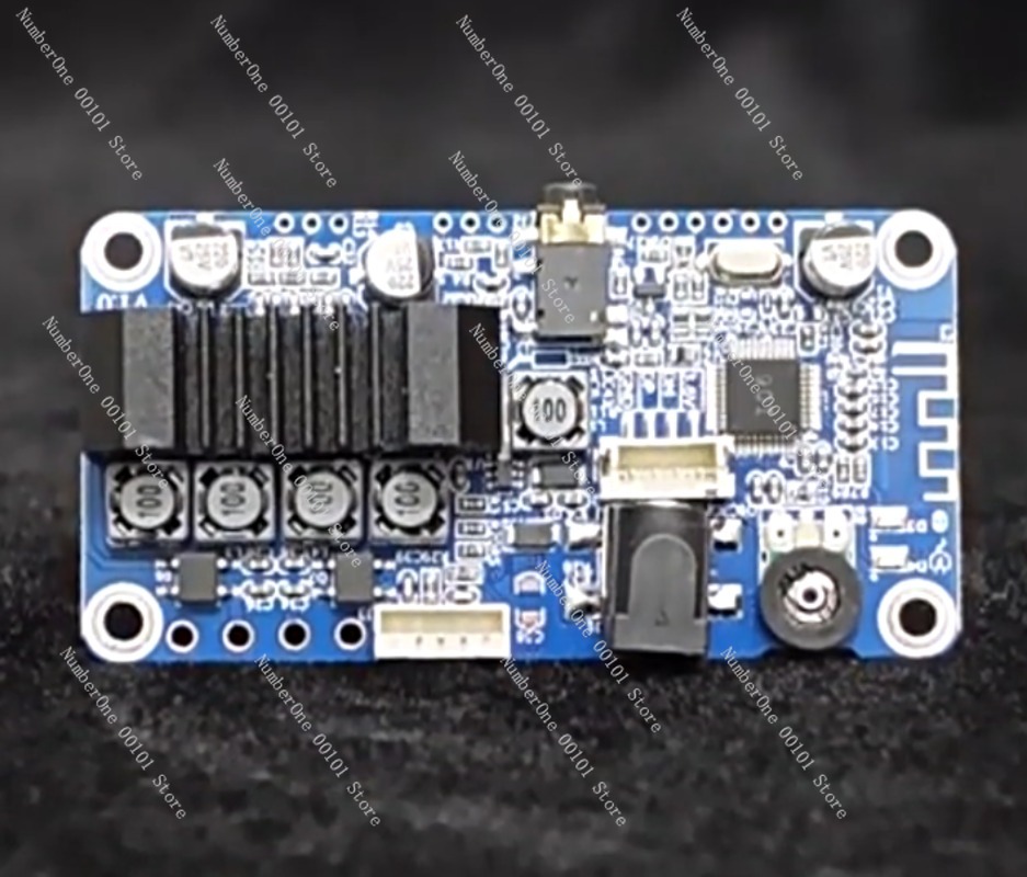 Diy Speaker - BDM3P Portable Bluetooth 5.3 Amplifier, TPA3116