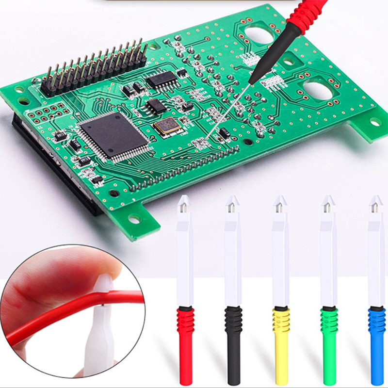 Banana Plug - 1/5Pcs Handheld Oscilloscope For Automotive Electrician