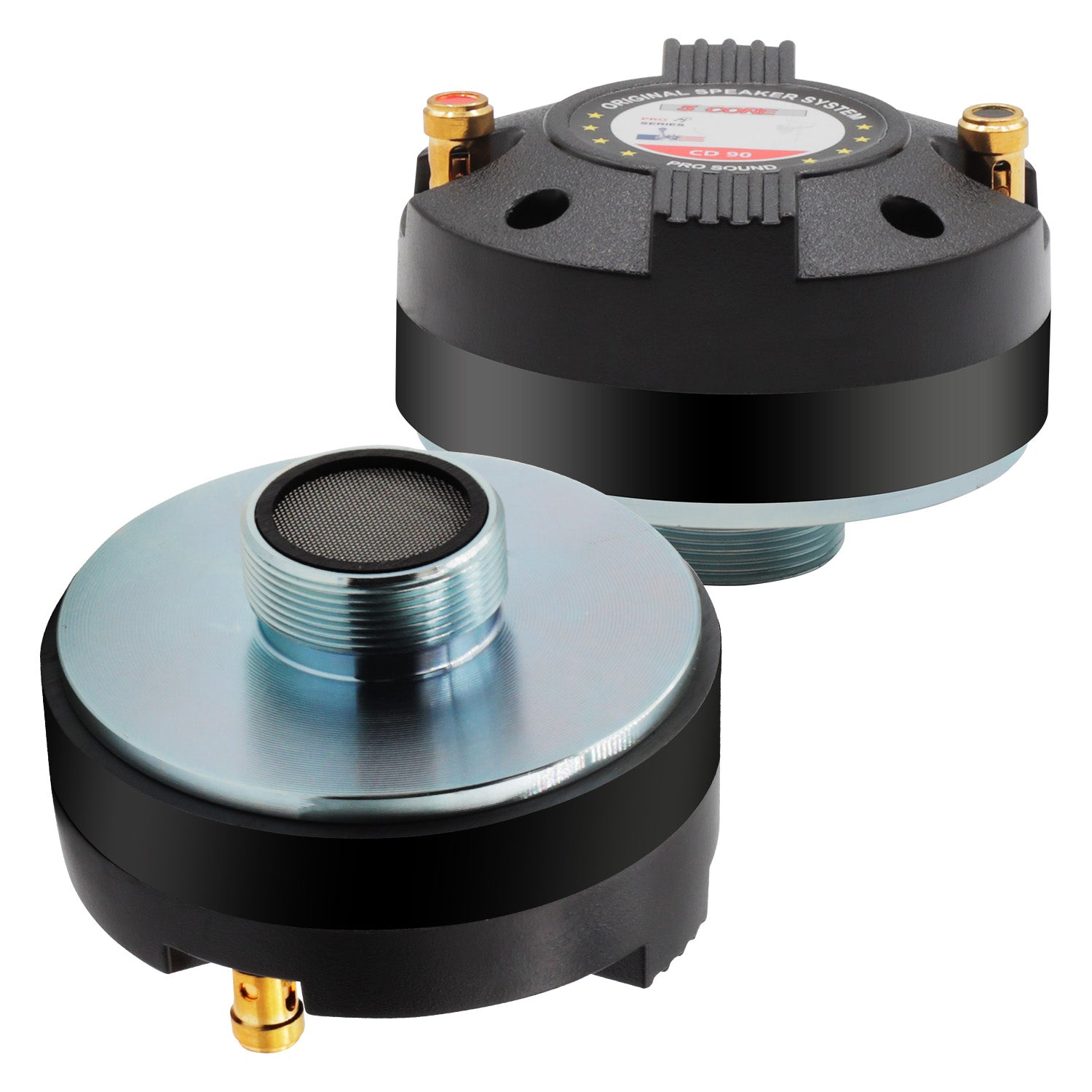 Speaker Driver - 5 Core Compression Driver Titanium Voice