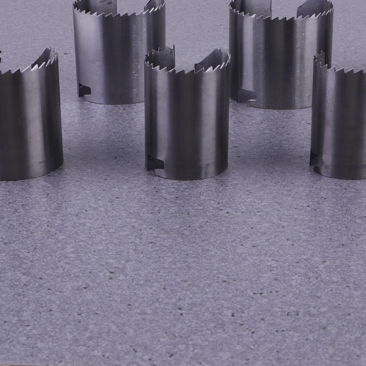 Diy Speaker - 7Pcs Woodworking Hole Saw Alloy Drill