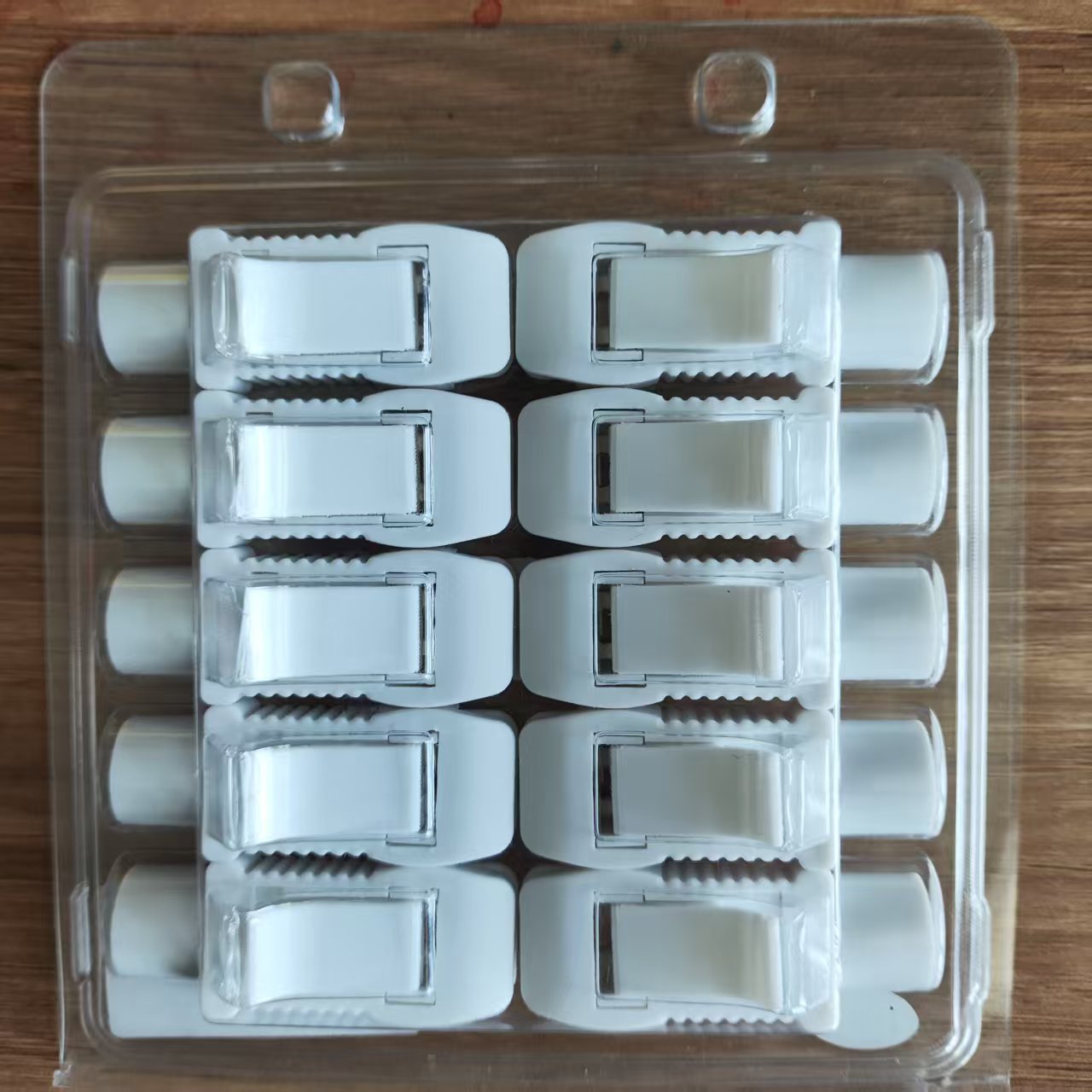 Banana Plug - ECG Converter Leads to Electronic Pads