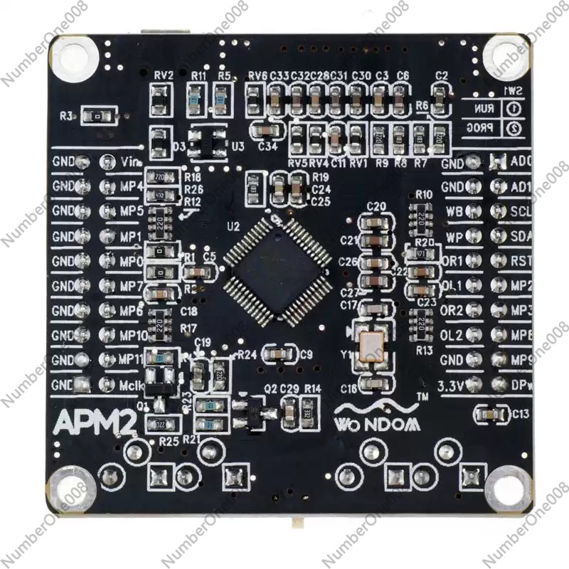 Volume Control Board - ADAU1701 2.1 DSP Audio Processor Pre-tone