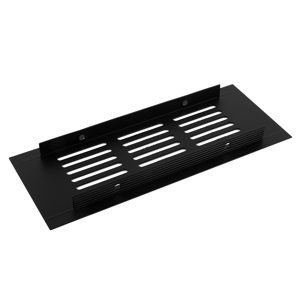 Ventilation Grille Aluminum - 60mm Aluminium Rectangular Cabinet Wardrobe Air