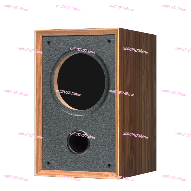 Diy Speaker - 8-inch Speaker Empty Box, E8Q Full-range