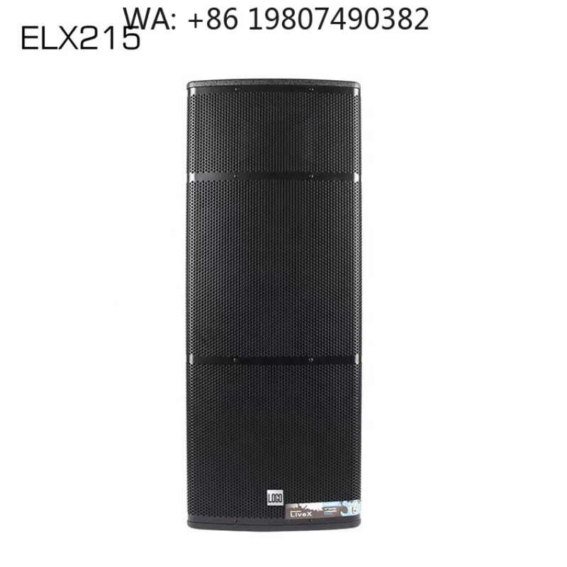 Subwoofer - Double 15 Inch High Quality Full