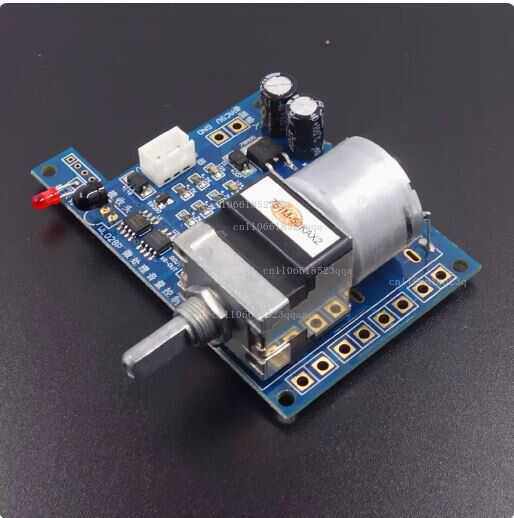 Volume Control Board - Remote control volume-amplifier preamplifier DIY microcomputer