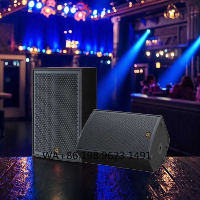 Full Range Speaker - High Power Full Range Professional Stage