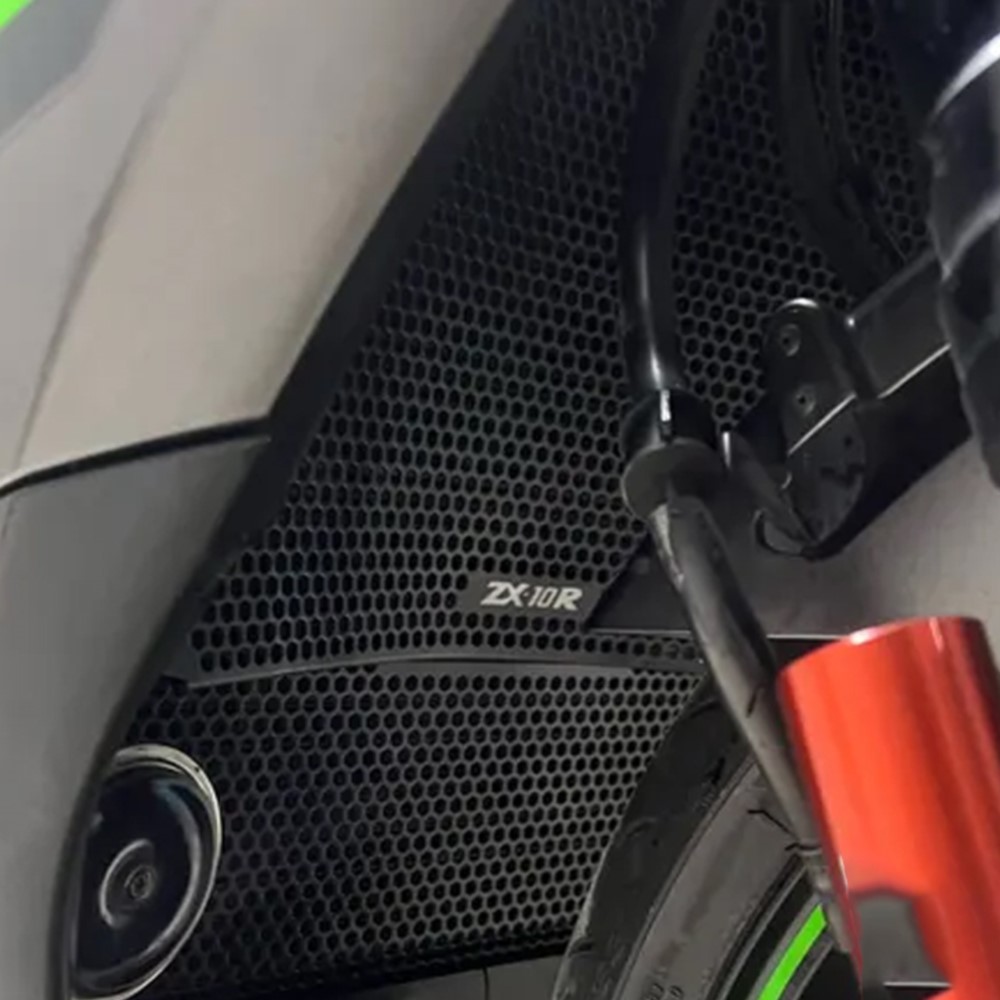 Heatsink Aluminum - For KAWASAKI NINJA ZX-10R ZX-10RR 2018~2024