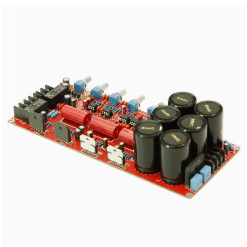 TDA7294 LM3886 2.1 channel sub - Hifi Amplifier Board review and price