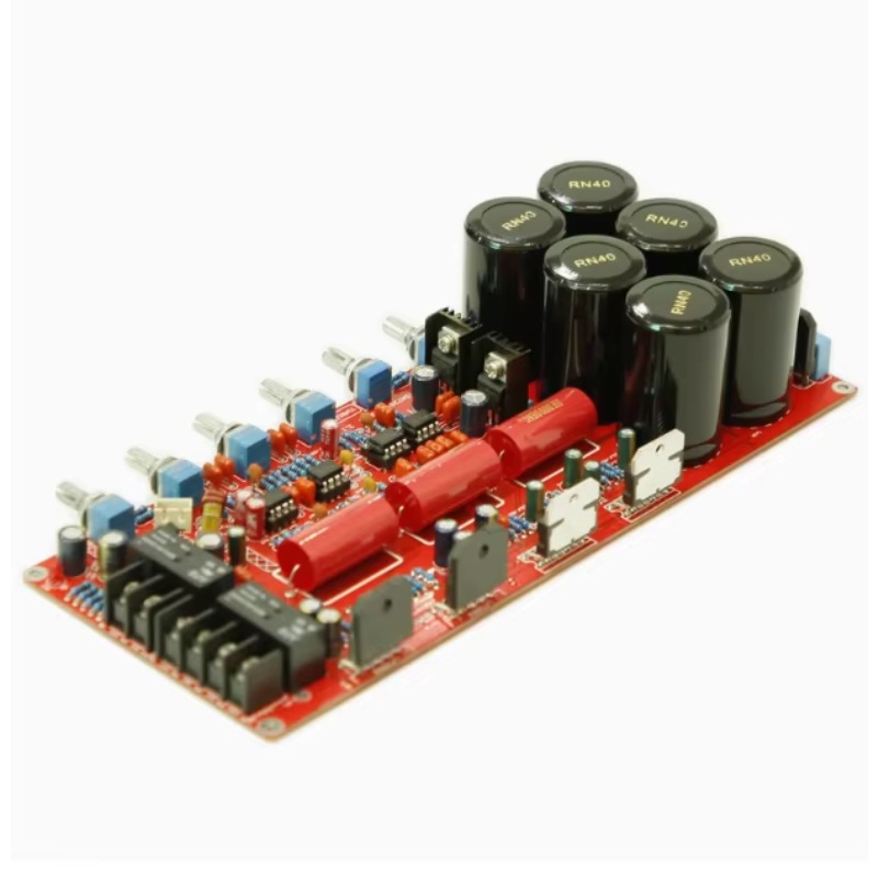 TDA7294 LM3886 2.1 channel sub - Hifi Amplifier Board review and price
