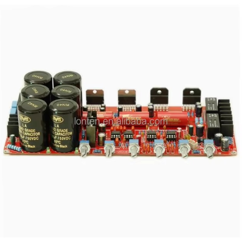 TDA7294 LM3886 2.1 channel sub - Hifi Amplifier Board review and price