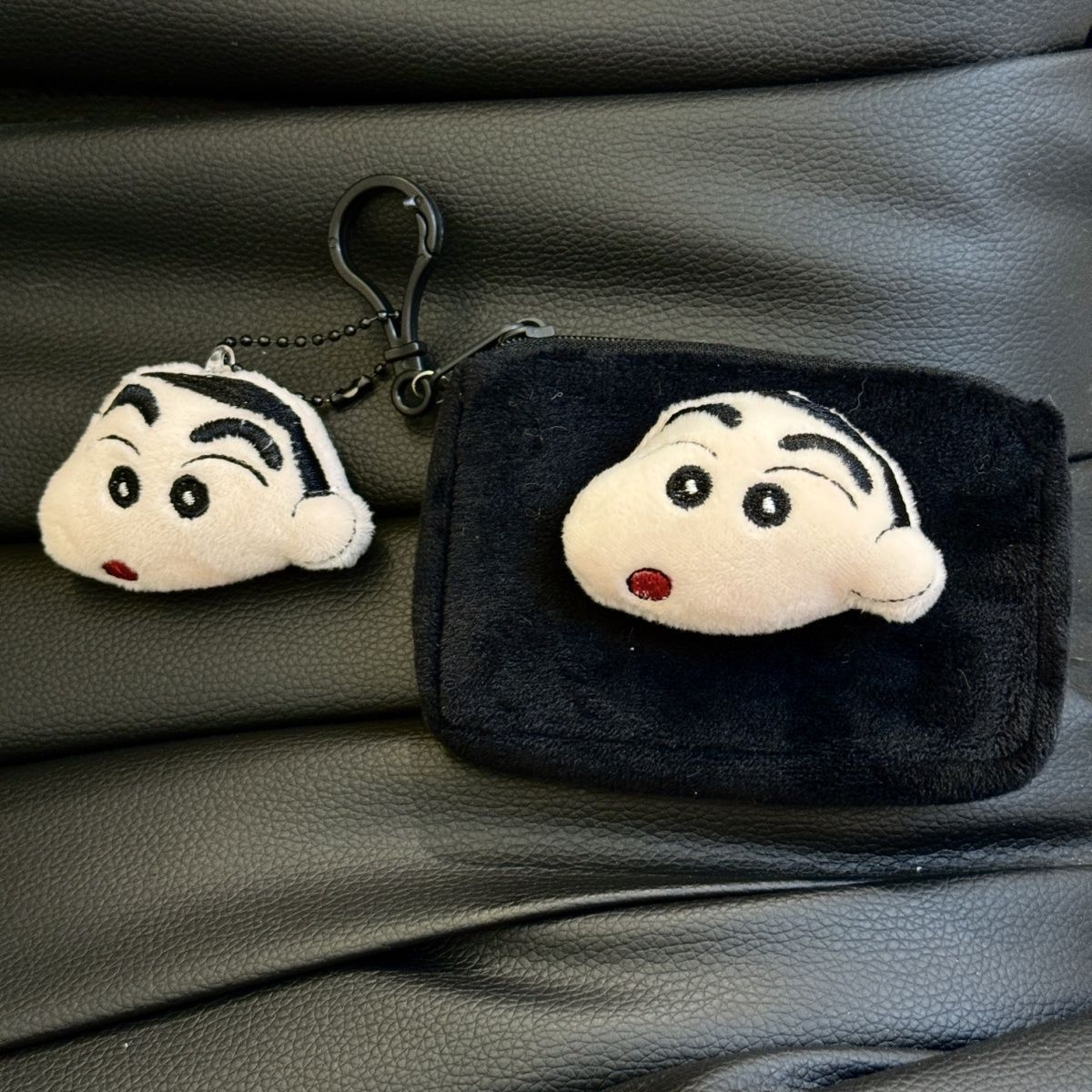 Crayon Shin-chan Cartoon Cute  - Headphone Parts review and price