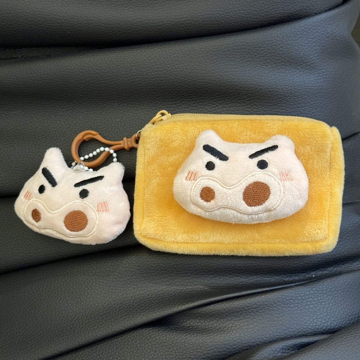 Crayon Shin-chan Cartoon Cute  - Headphone Parts review and price