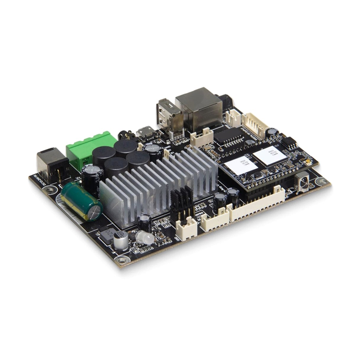 AU47-Up2Stream Amp V4 Wireless - Dac Board review and price